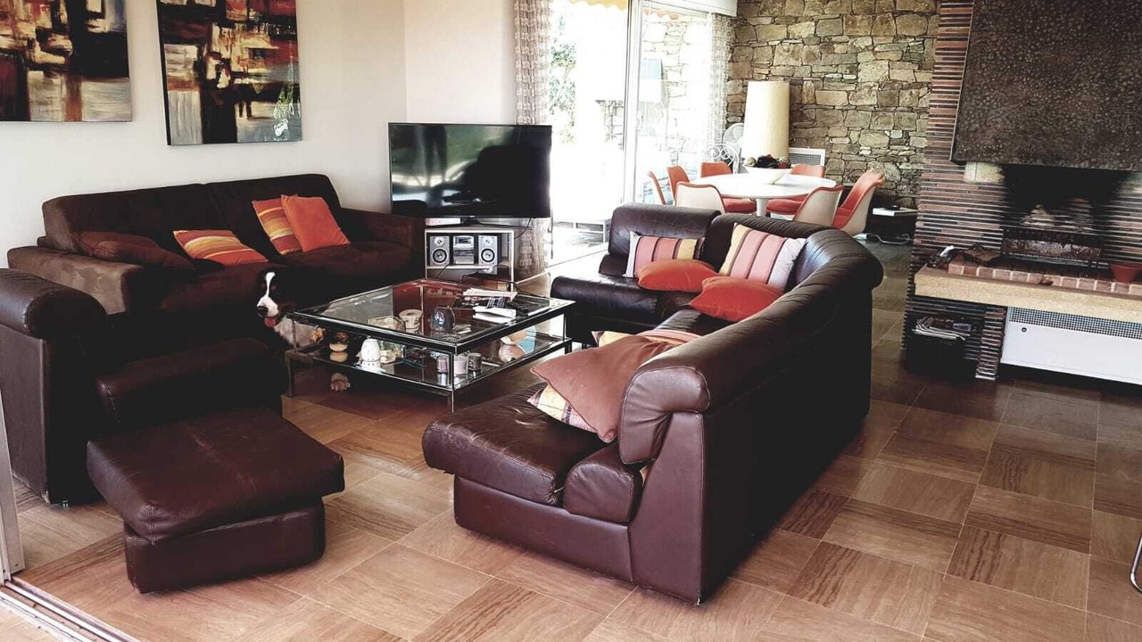 Photo of Livingroom in Hyeres