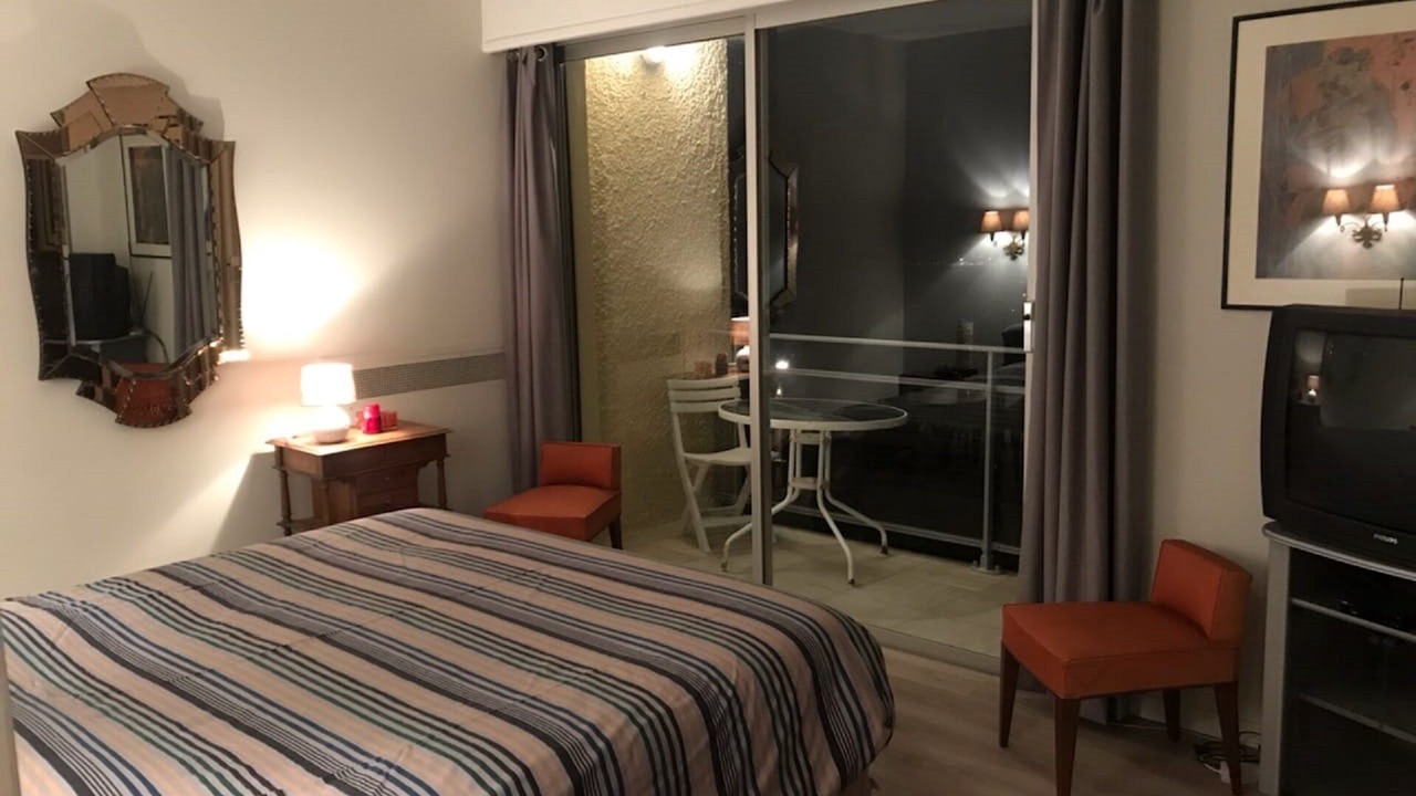 Photo of Bedroom in Hyeres