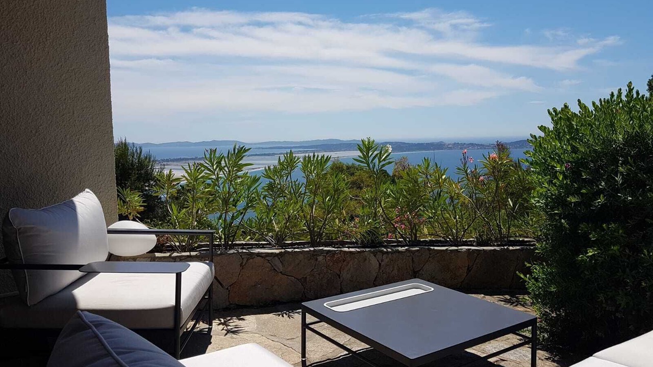 Photo of Patio Balcony in Hyeres