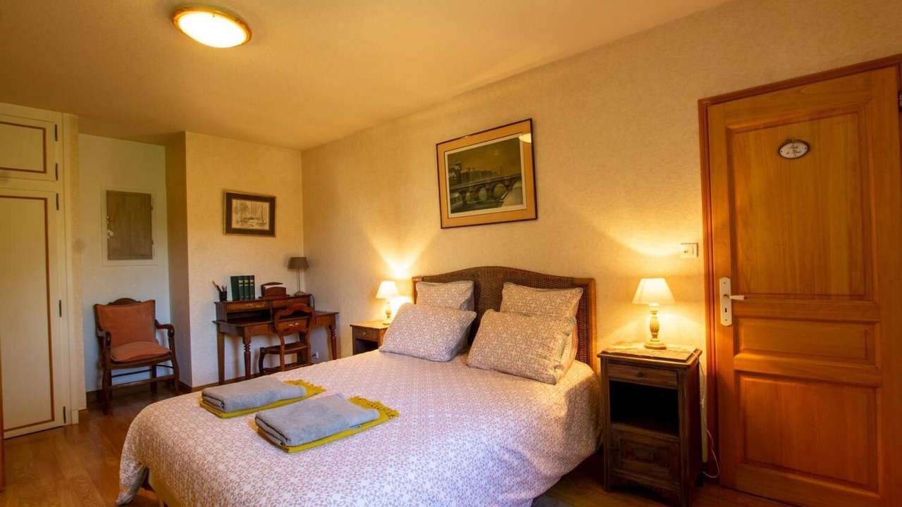 Photo of Bedroom in Sarlat-la-Caneda