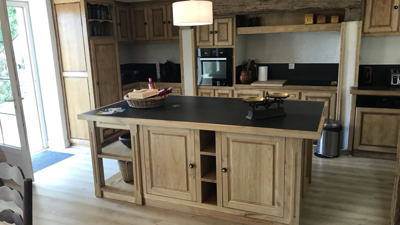 Photo of Kitchen in Sarlat-la-Caneda
