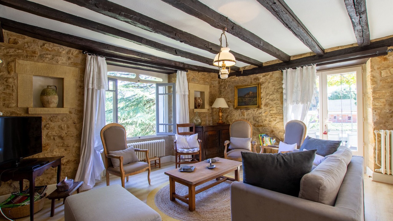 Photo of Livingroom in Sarlat-la-Caneda