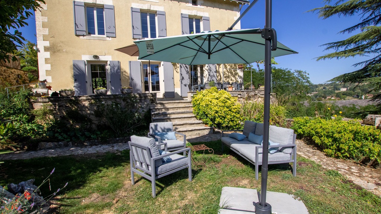 Photo of Patio Balcony in Sarlat-la-Caneda