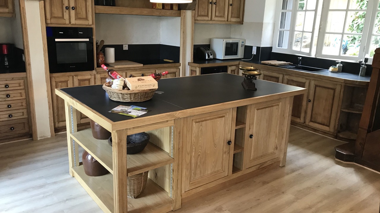 Photo of Kitchen in Sarlat-la-Caneda
