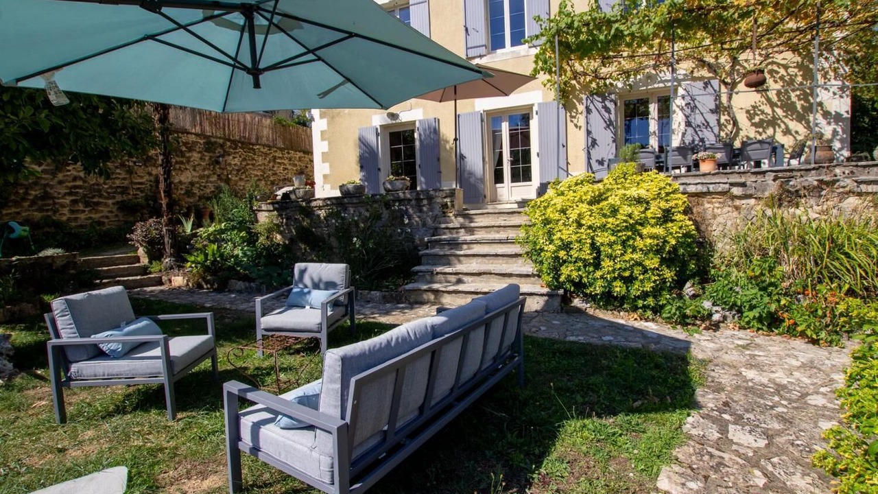 Photo of Patio Balcony in Sarlat-la-Caneda