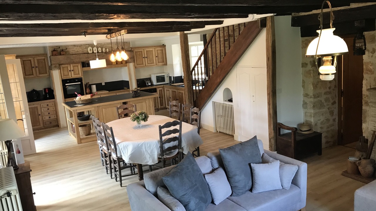 Photo of Livingroom in Sarlat-la-Caneda
