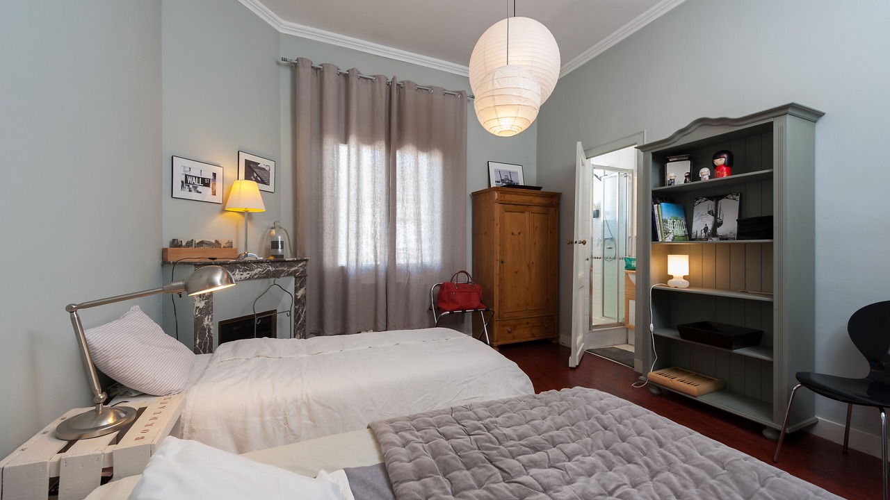 Photo of Bedroom in Grand Parc-Paul Doumer