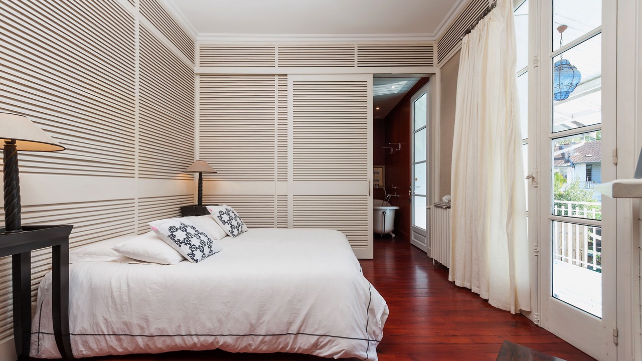 Photo of Bedroom in Grand Parc-Paul Doumer