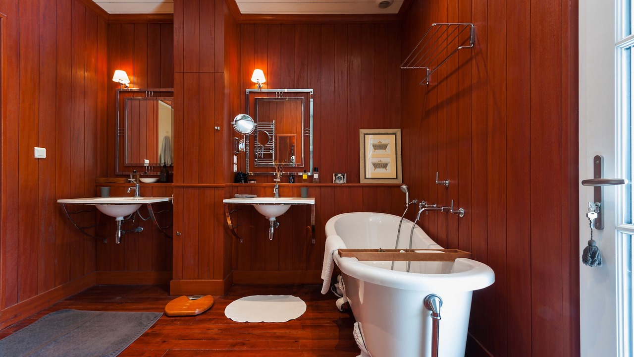 Photo of Bathroom in Grand Parc-Paul Doumer