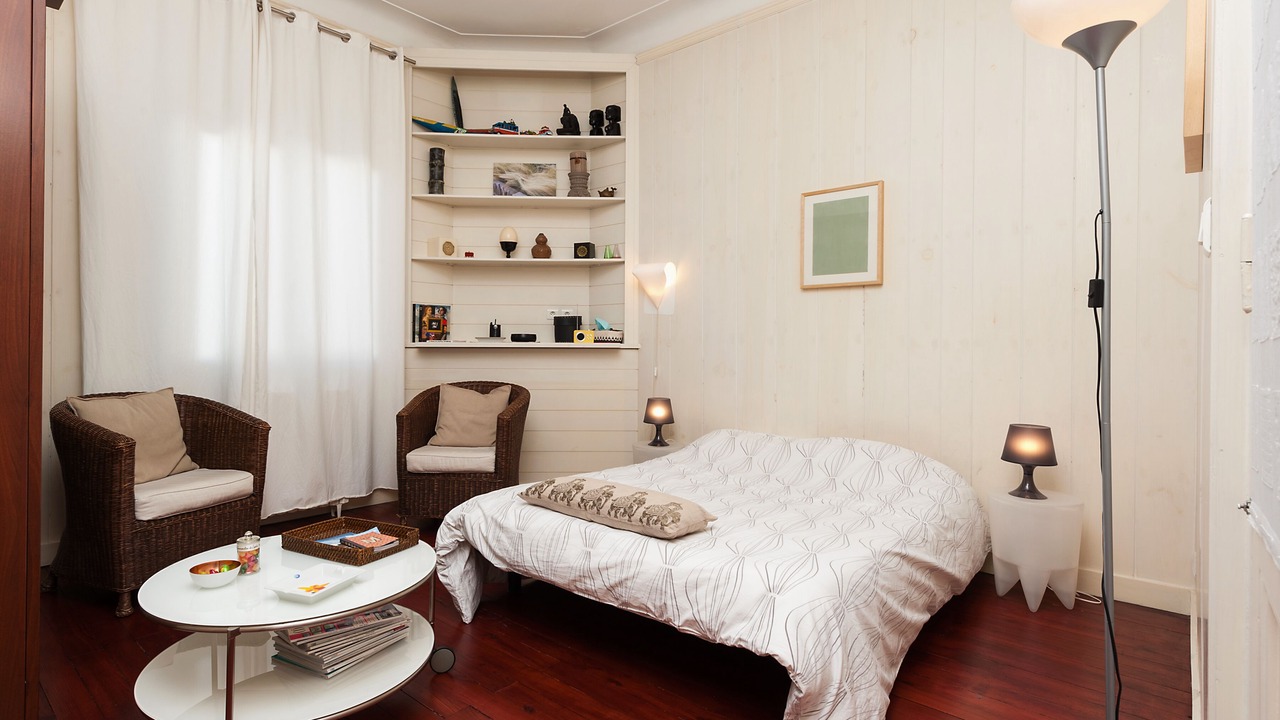 Photo of Bedroom in Grand Parc-Paul Doumer