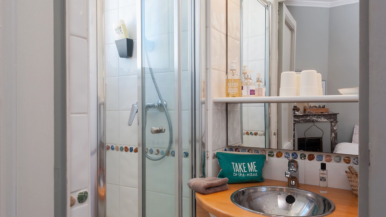 Photo of Bathroom in Grand Parc-Paul Doumer