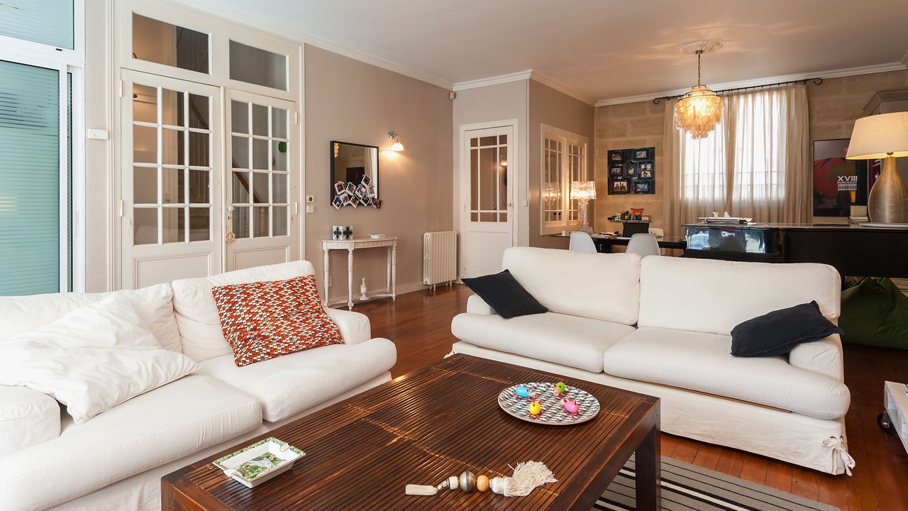 Photo of Livingroom in Grand Parc-Paul Doumer