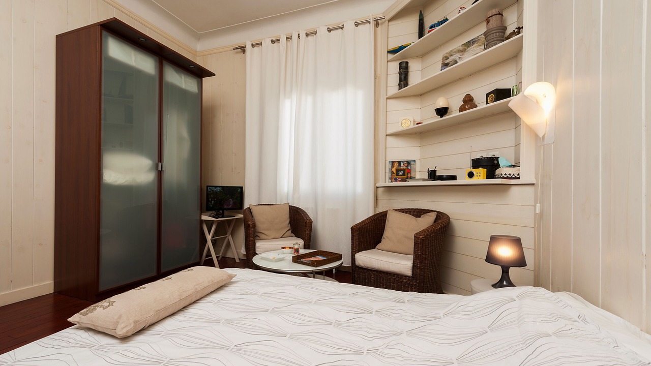 Photo of Bedroom in Grand Parc-Paul Doumer