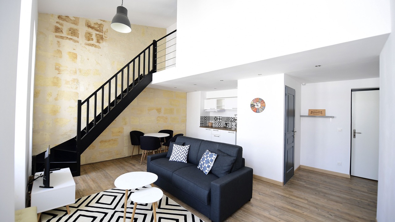 Photo of Livingroom in Bordeaux Sud