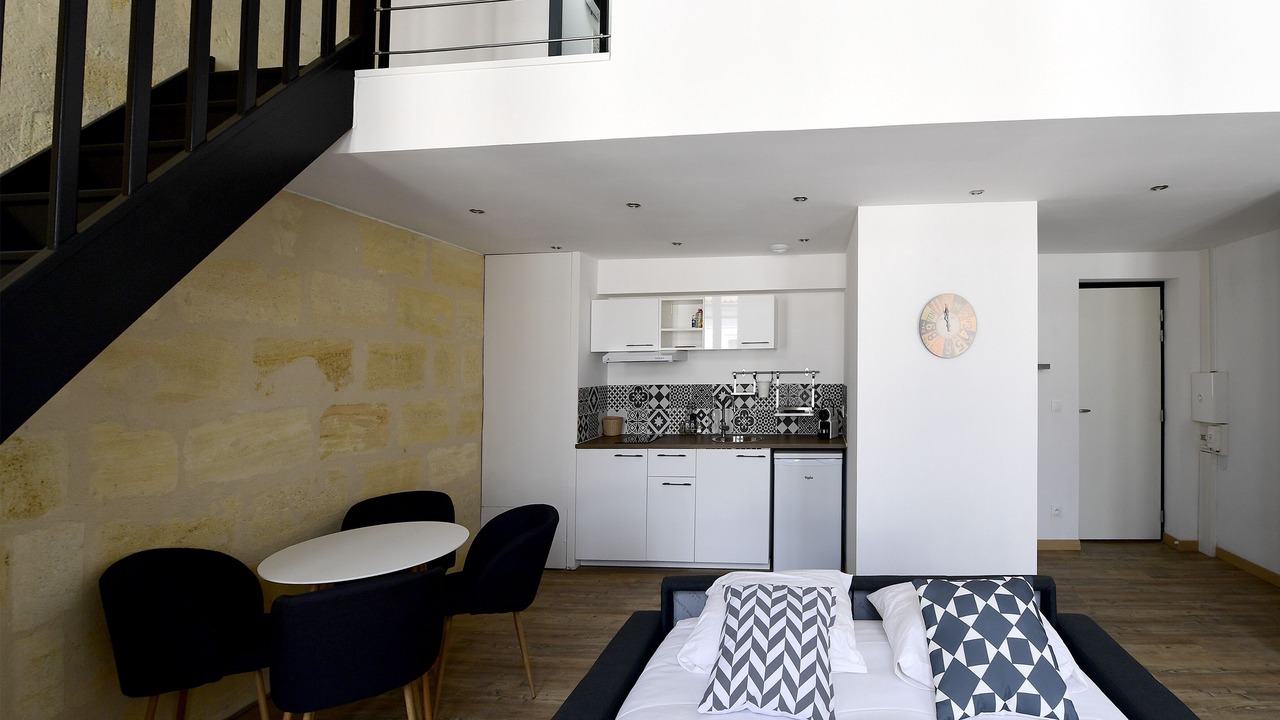 Photo of Bedroom in Bordeaux Sud