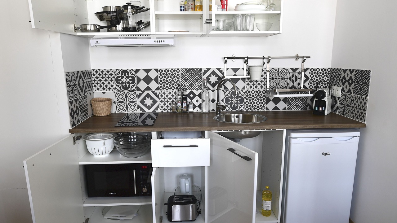 Photo of Kitchen in Bordeaux Sud
