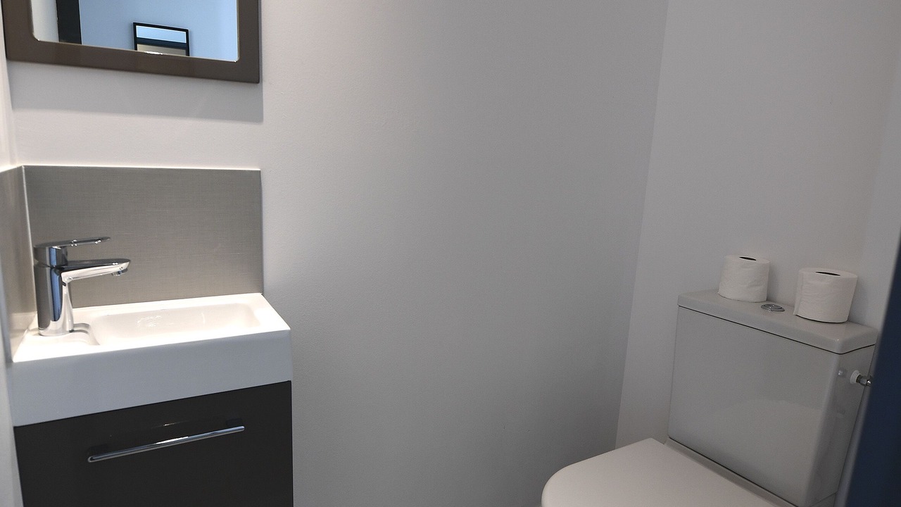 Photo of Bathroom in Bordeaux Sud