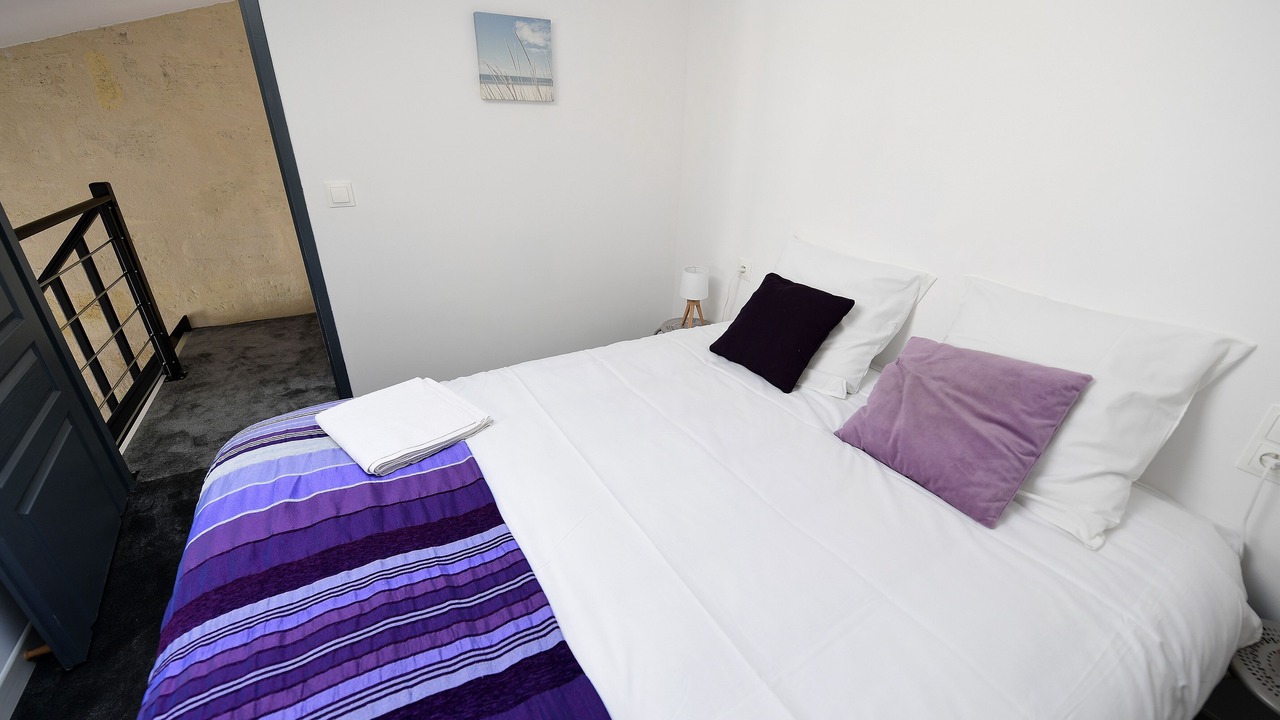 Photo of Bedroom in Bordeaux Sud