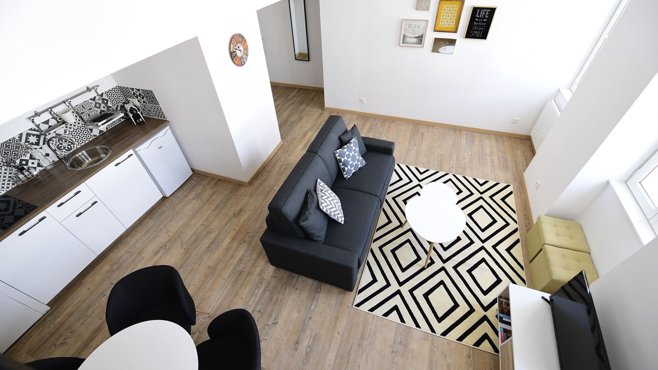 Photo of Livingroom in Bordeaux Sud