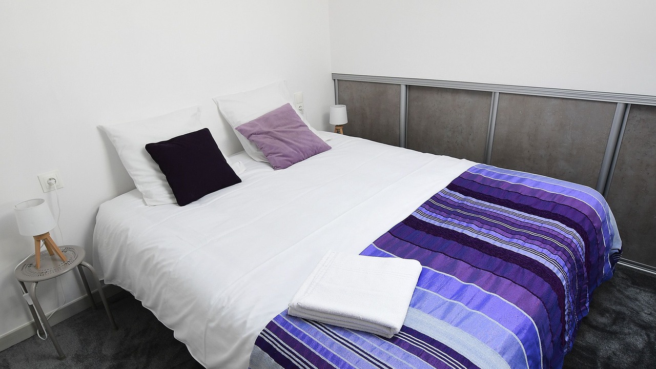 Photo of Bedroom in Bordeaux Sud