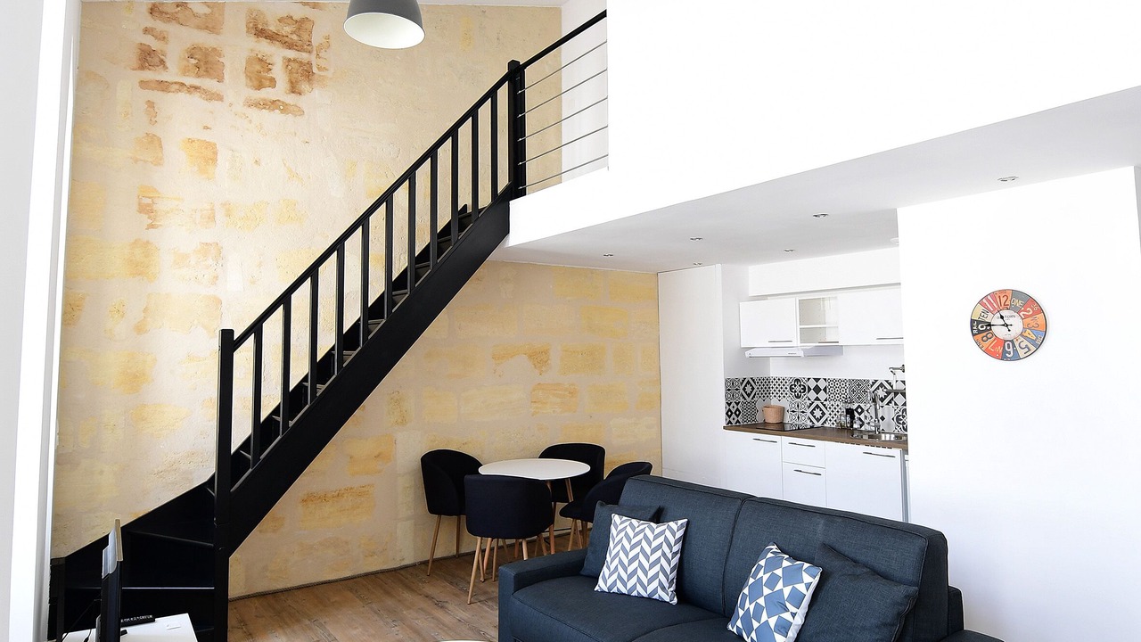 Photo of Livingroom in Bordeaux Sud