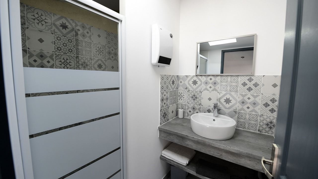Photo of Bathroom in Bordeaux Sud
