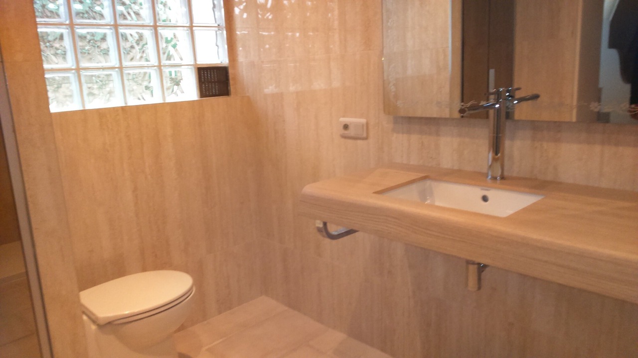 Photo of Bathroom in Les Camoins