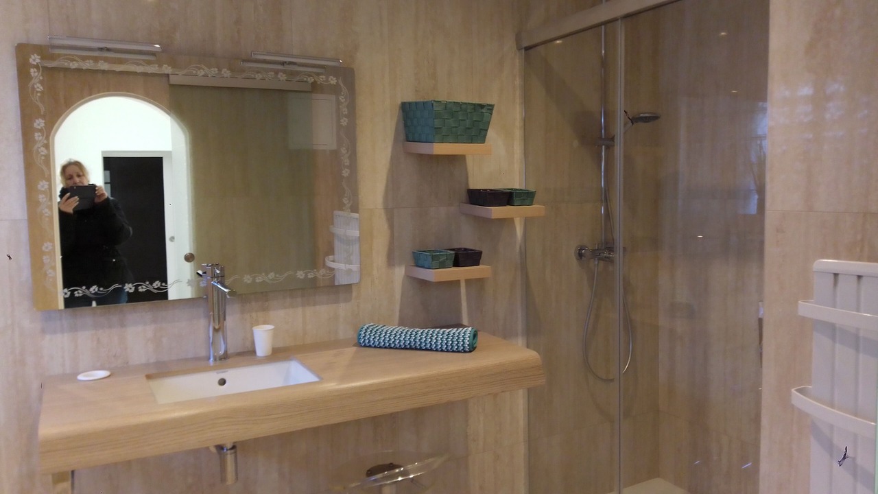 Photo of Bathroom in Les Camoins