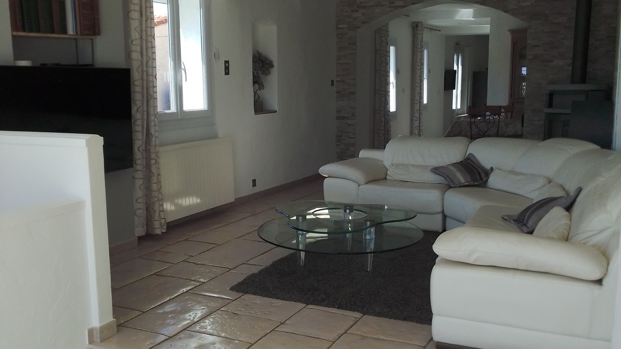 Photo of Livingroom in Les Camoins