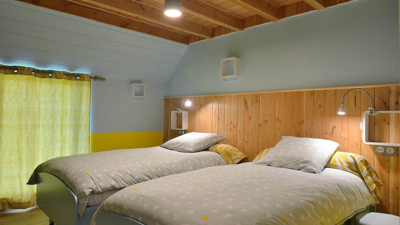 Photo of Bedroom in Saint-Germain-les-Vergnes