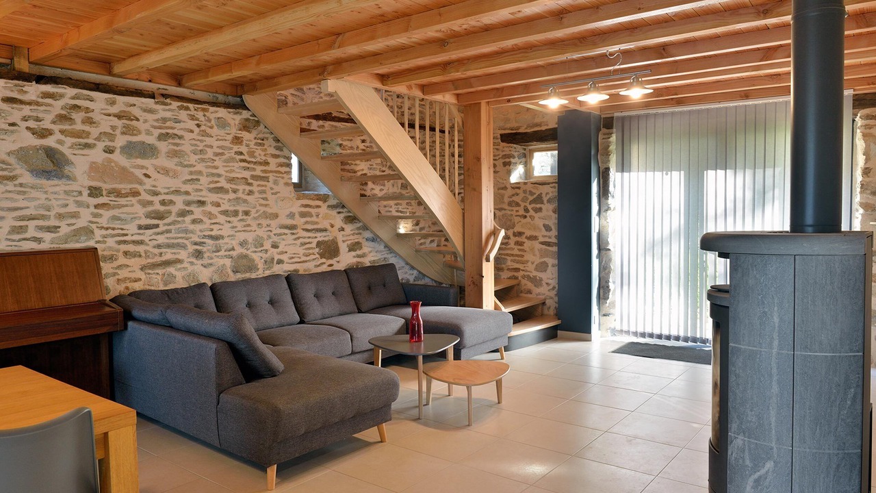 Photo of Livingroom in Saint-Germain-les-Vergnes