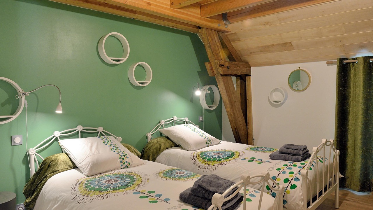 Photo of Bedroom in Saint-Germain-les-Vergnes