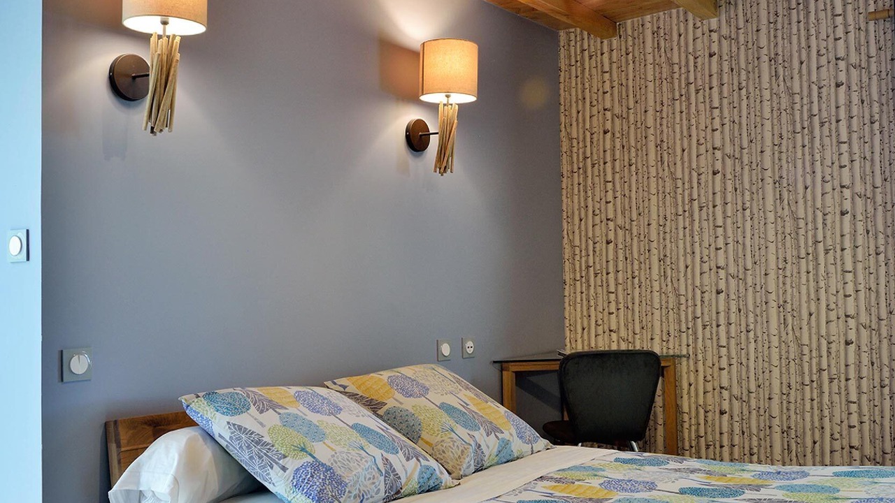 Photo of Bedroom in Saint-Germain-les-Vergnes