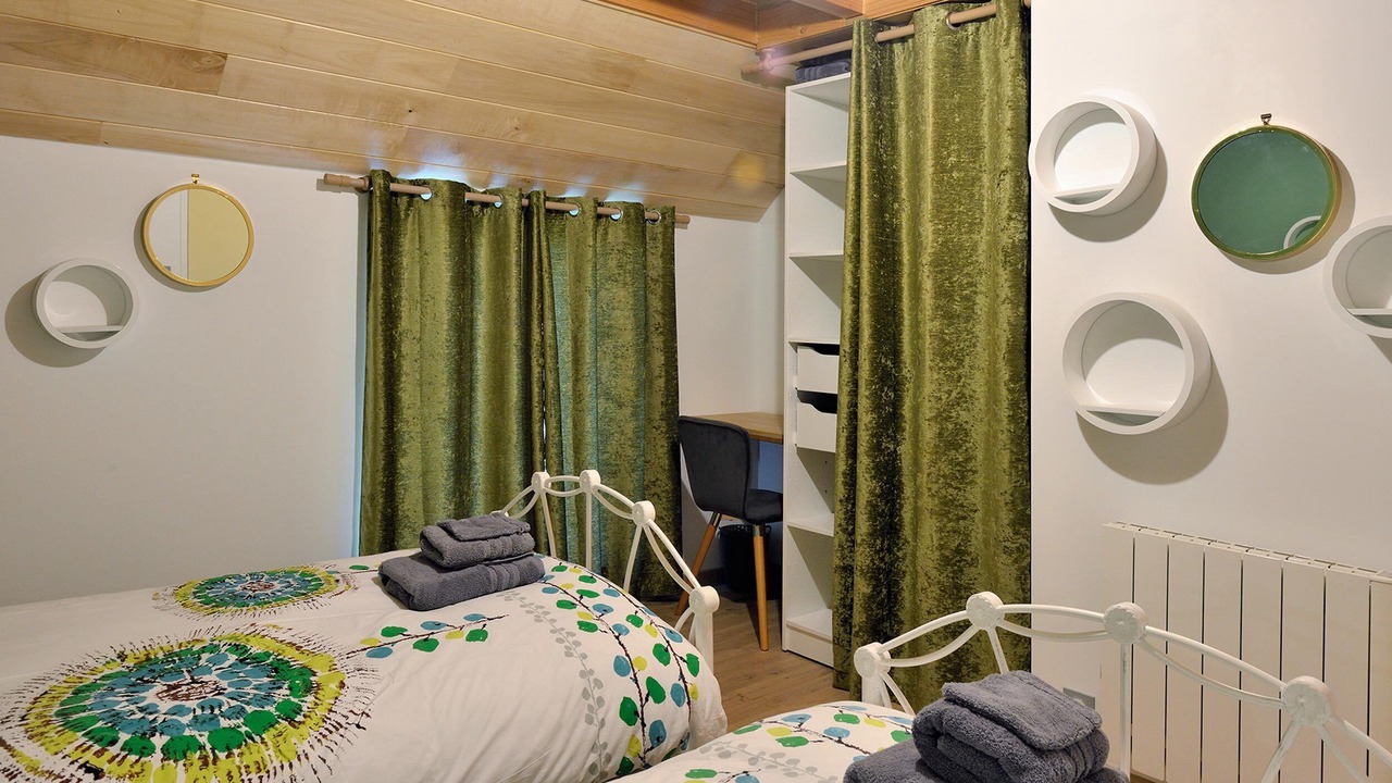 Photo of Bedroom in Saint-Germain-les-Vergnes