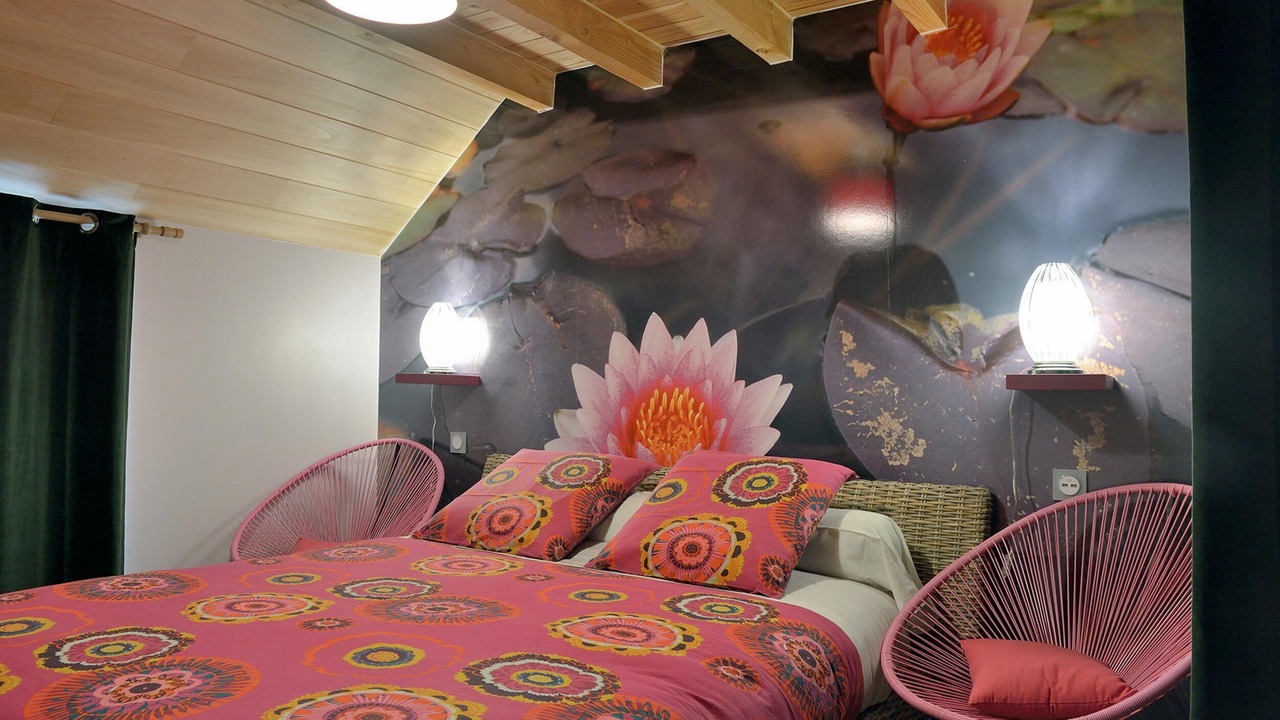 Photo of Bedroom in Saint-Germain-les-Vergnes