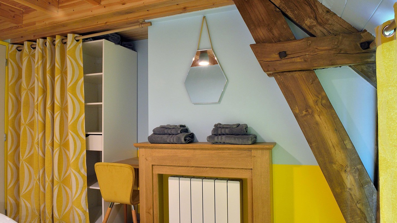 Photo of Bedroom in Saint-Germain-les-Vergnes