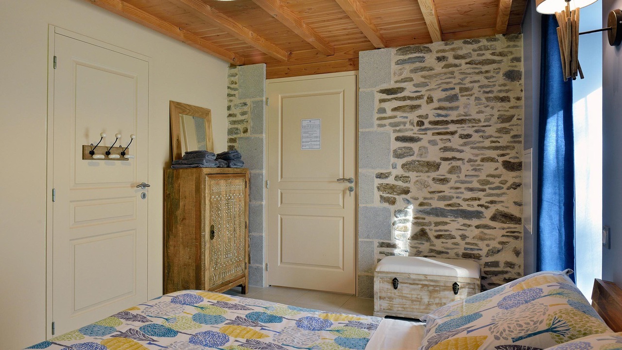 Photo of Bedroom in Saint-Germain-les-Vergnes