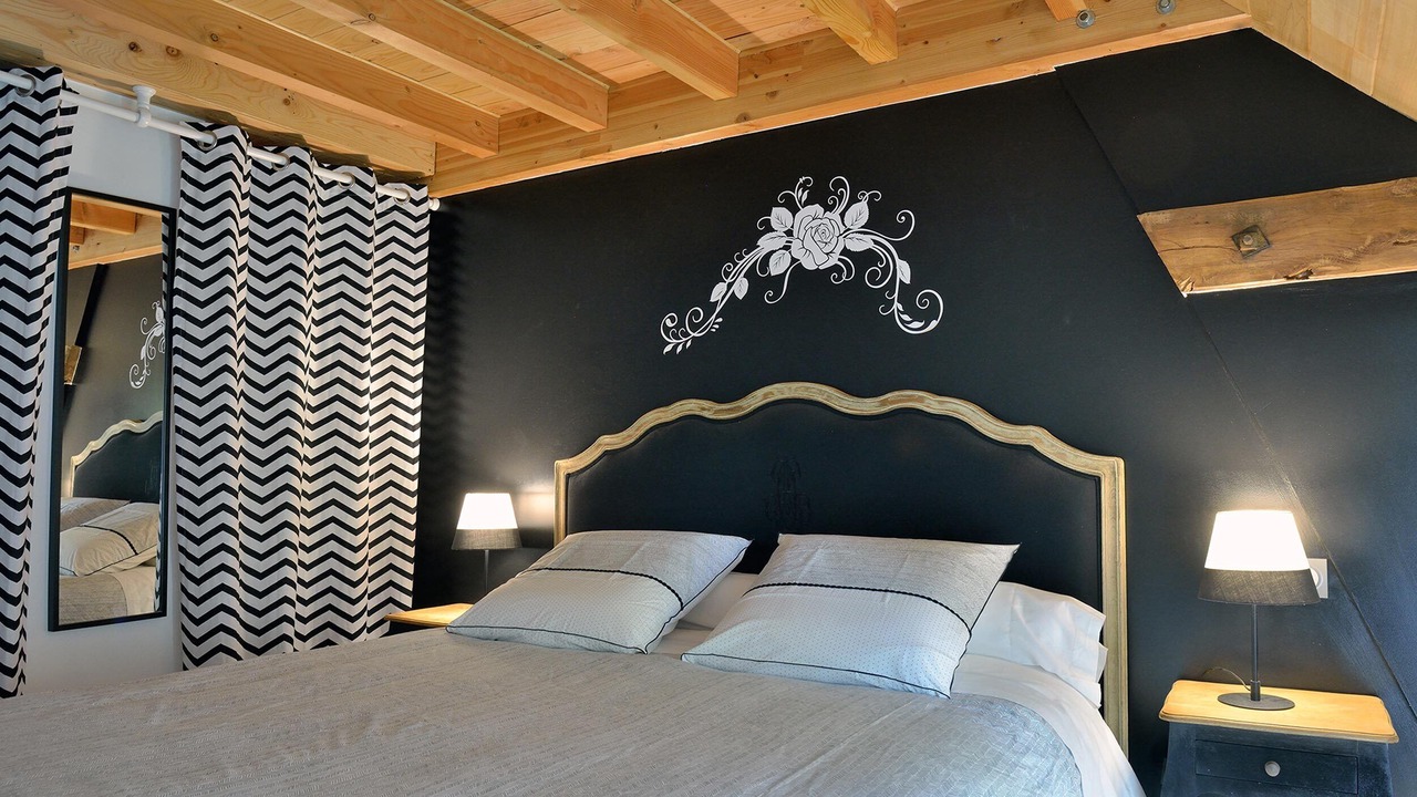 Photo of Bedroom in Saint-Germain-les-Vergnes