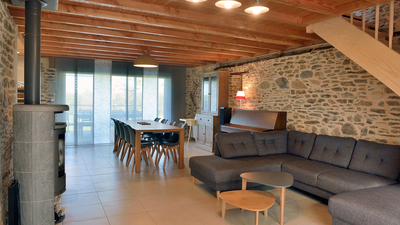 Photo of Livingroom in Saint-Germain-les-Vergnes