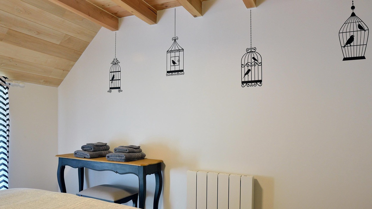 Photo of Bedroom in Saint-Germain-les-Vergnes