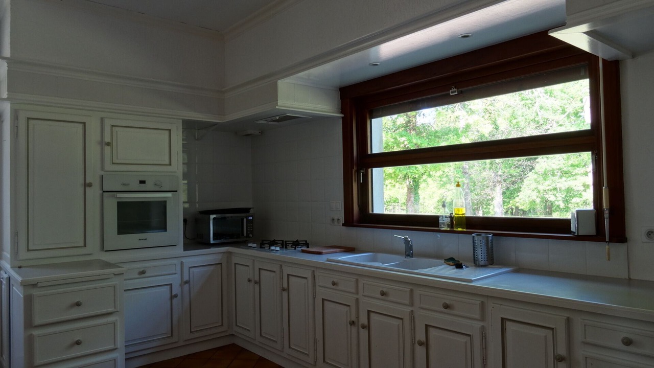 Photo of Kitchen in Echourgnac