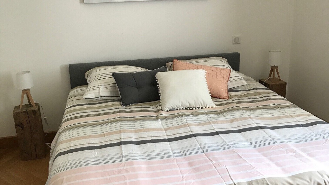 Photo of Bedroom in Echourgnac