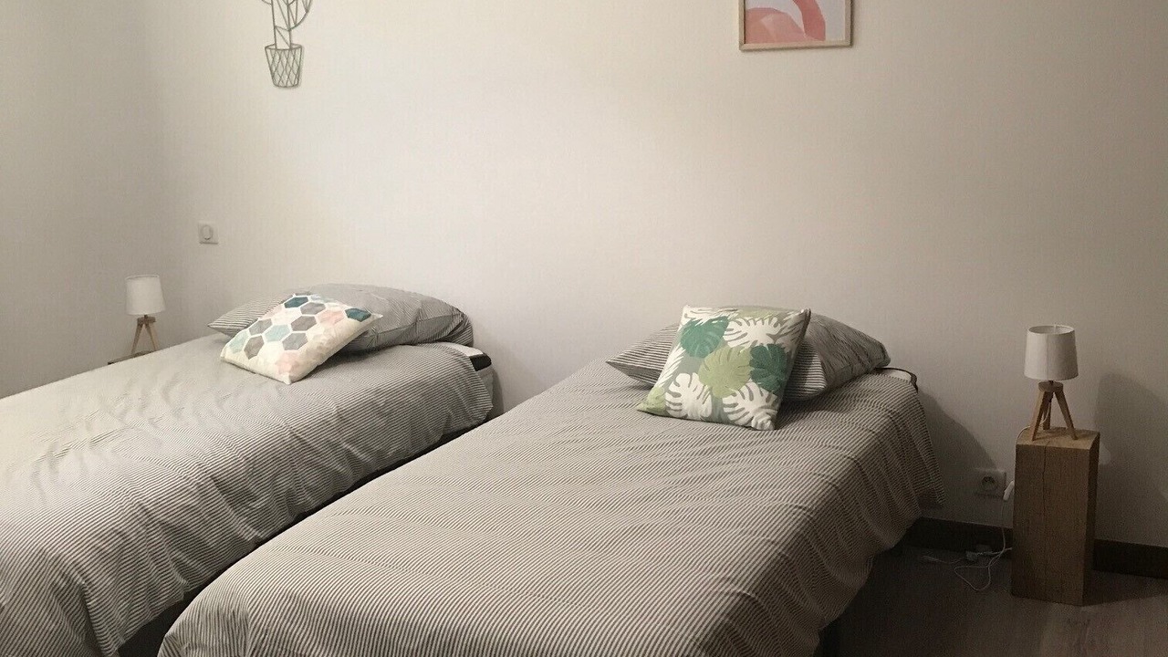 Photo of Bedroom in Echourgnac