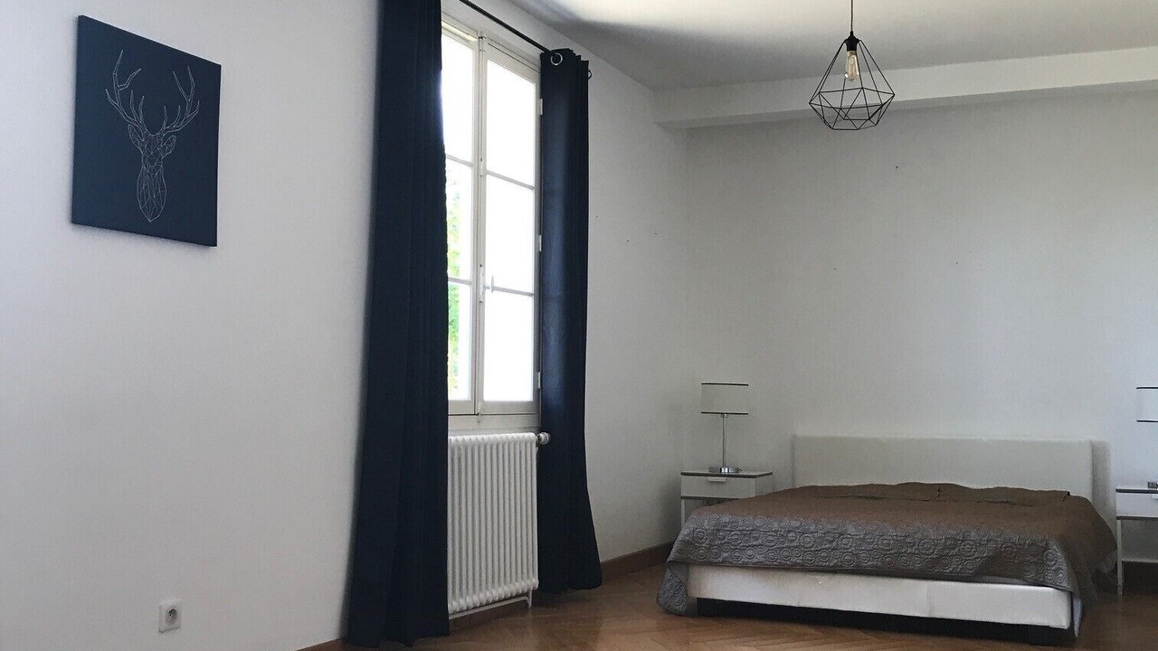 Photo of Bedroom in Echourgnac