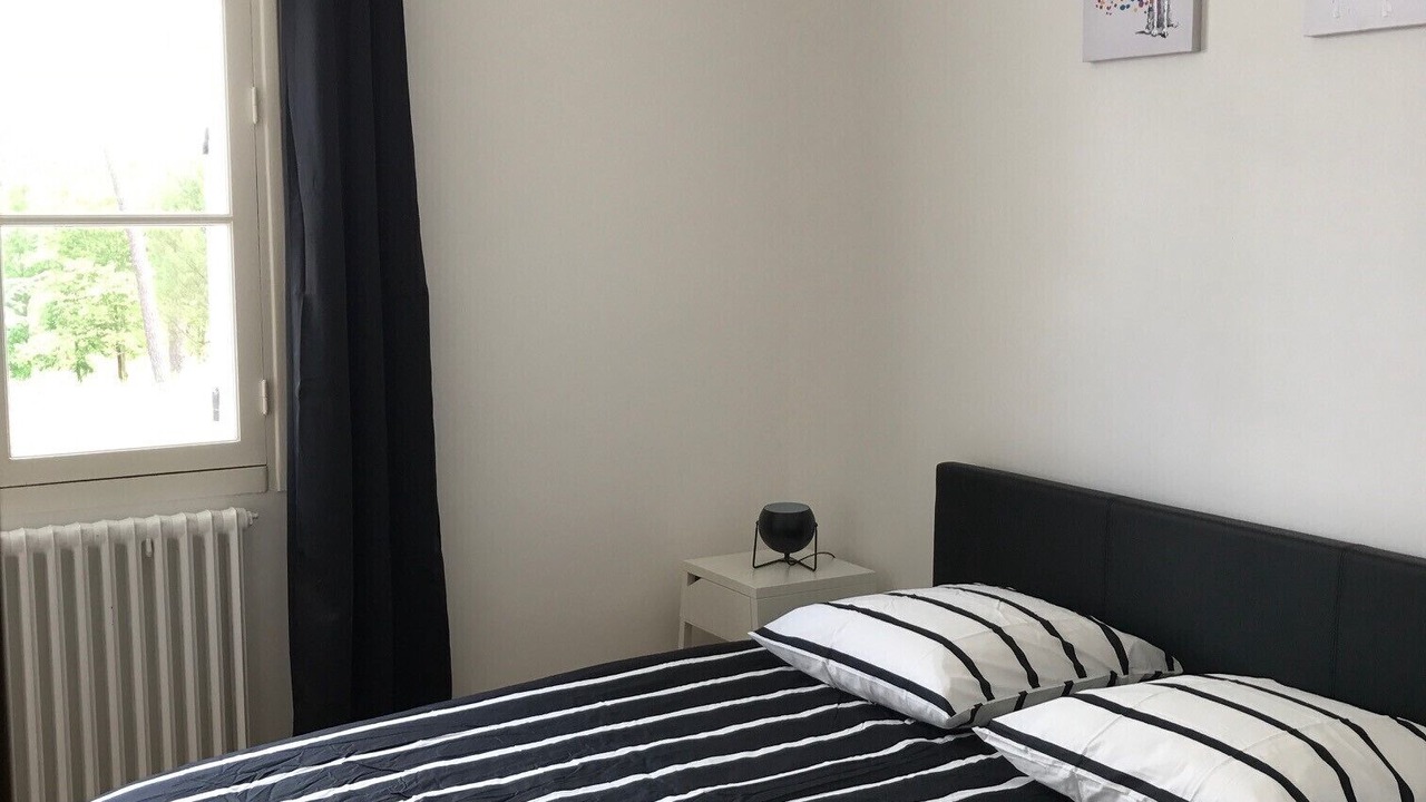 Photo of Bedroom in Echourgnac