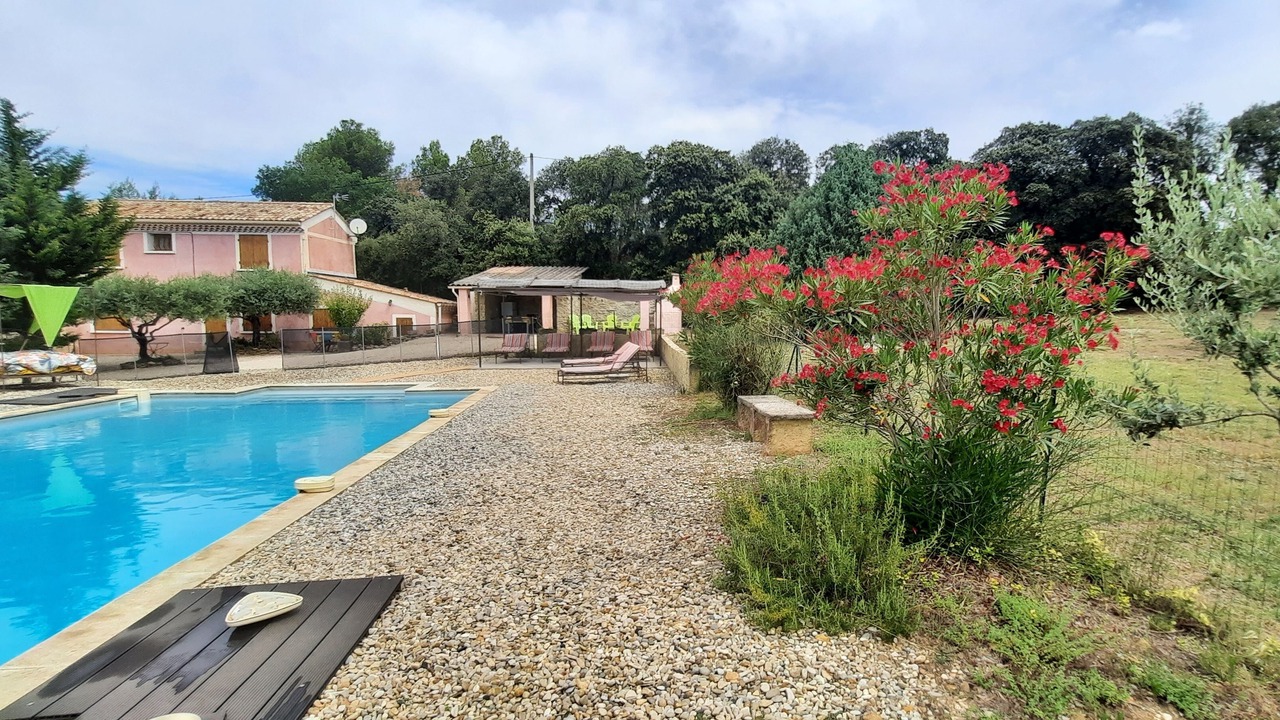 Photo of Outdoor in Aubignan