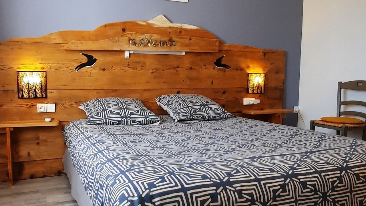 Photo of Bedroom in Aubignan