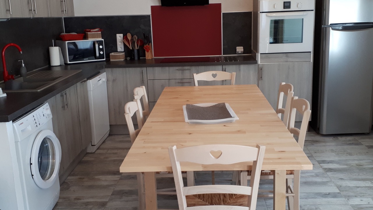 Photo of Kitchen in Aubignan