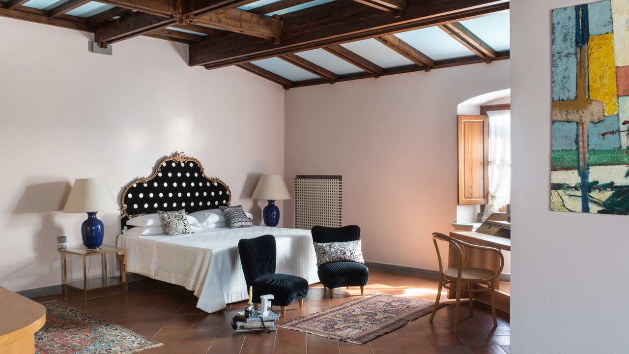 Photo of Bedroom in Poggio a Caiano