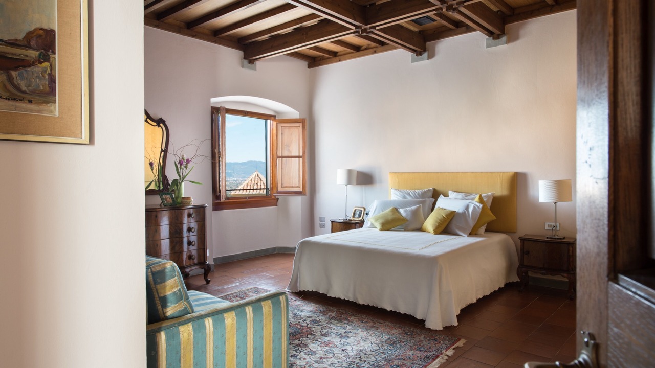 Photo of Bedroom in Poggio a Caiano